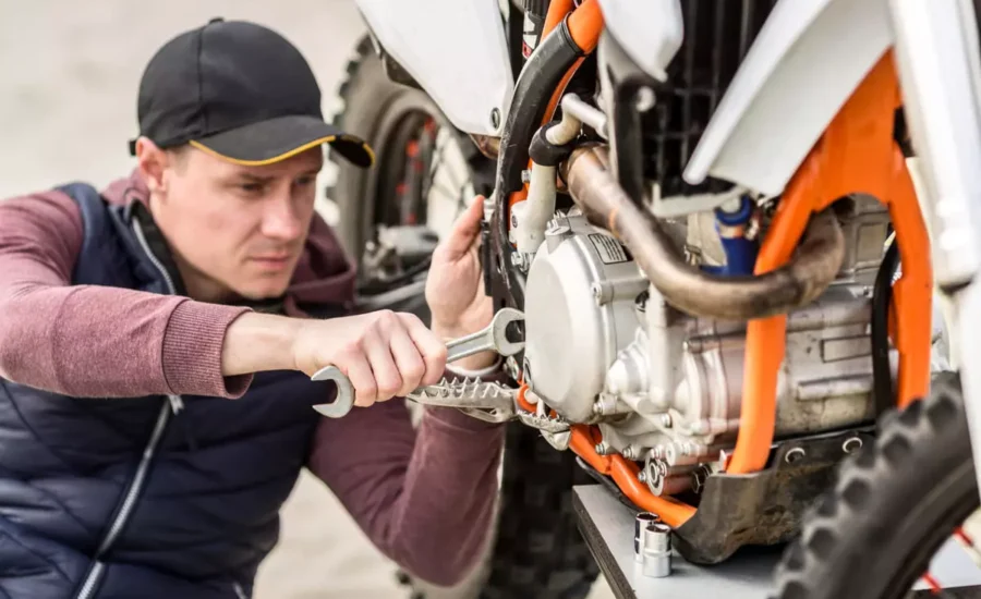 ile kosztuje przegląd motocykla