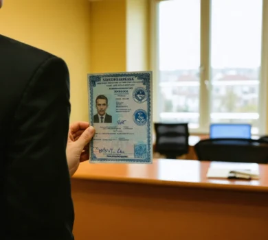 wymiana prawa jazdy na polskie
