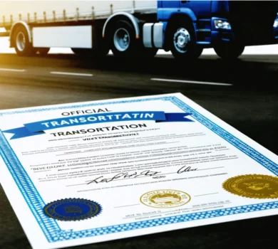 licencja transportowa