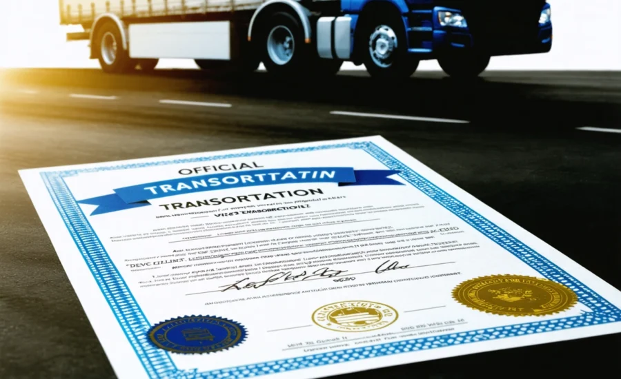 licencja transportowa