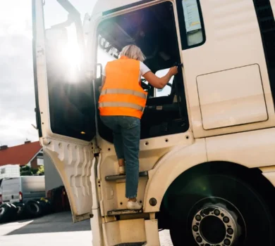 Najczęstsze błędy na egzaminie kat. C – jak ich uniknąć