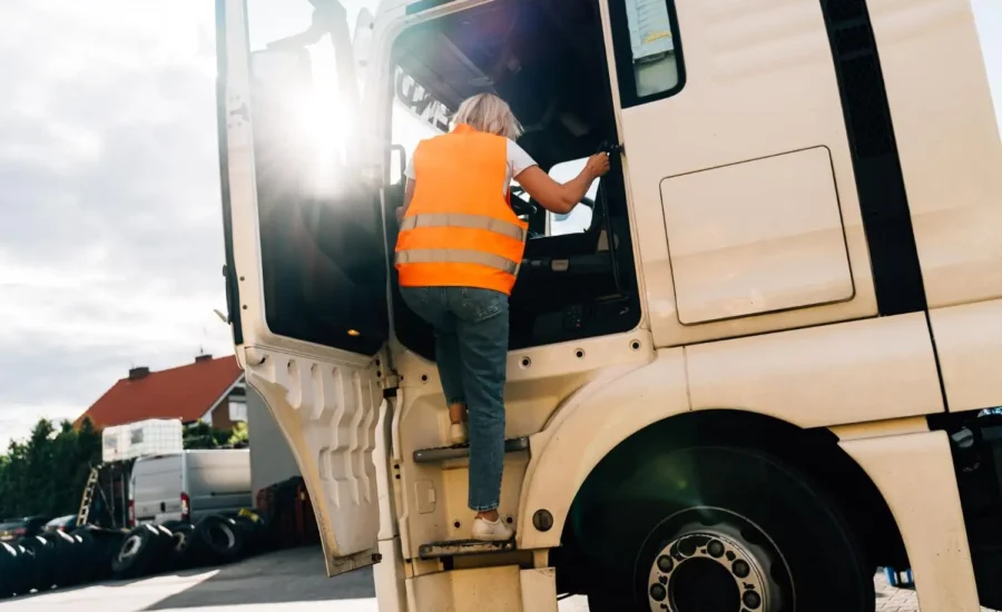 Najczęstsze błędy na egzaminie kat. C – jak ich uniknąć