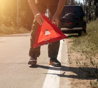 bezpieczeństwo na drodze