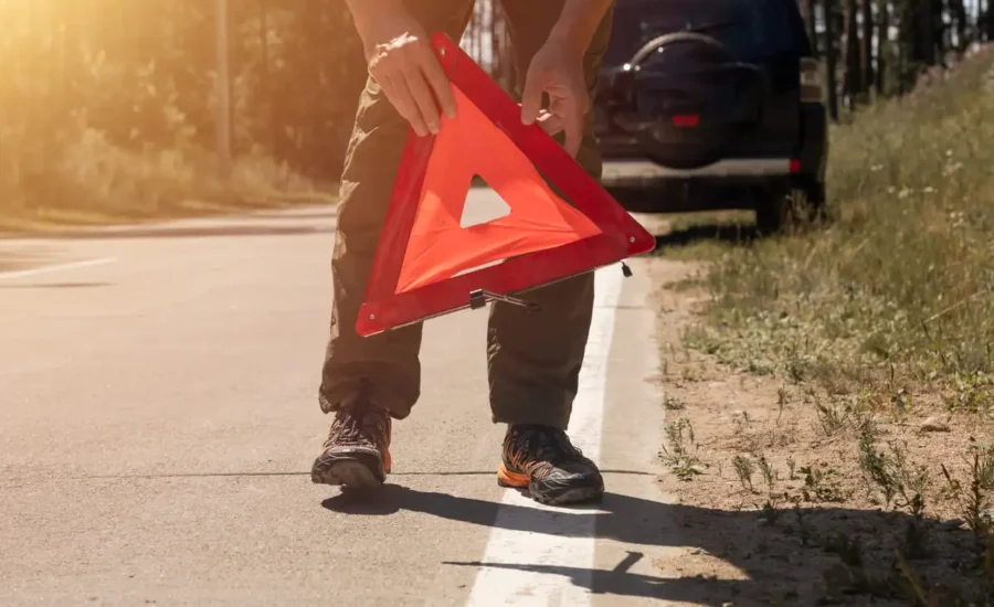 bezpieczeństwo na drodze