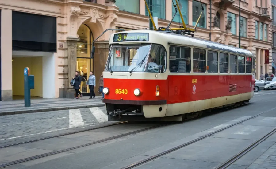 kiedy tramwaj ma pierwszeństwo