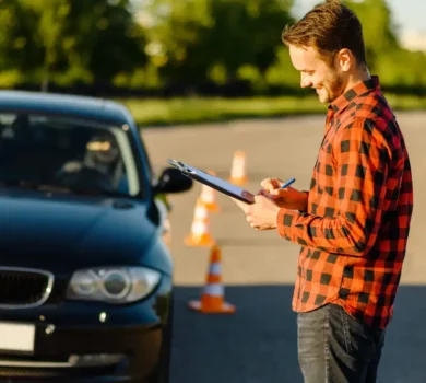 Nowe przepisy od 3 marca 2026 r. Prawo jazdy kat B od 17 lat.