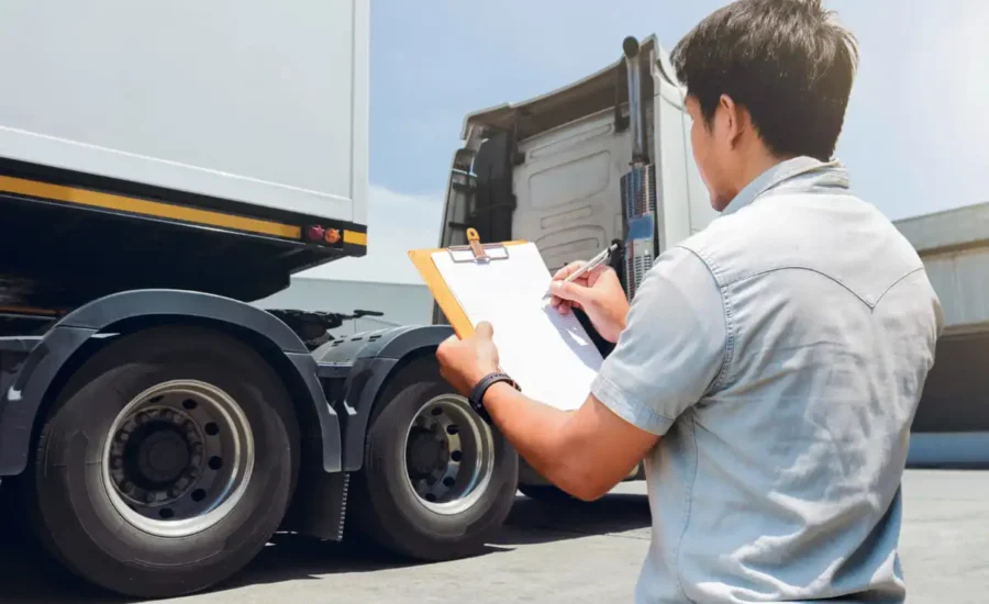 manewry na placu kat C