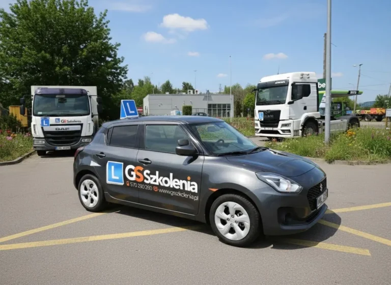 suzuki swift prawo jazdy