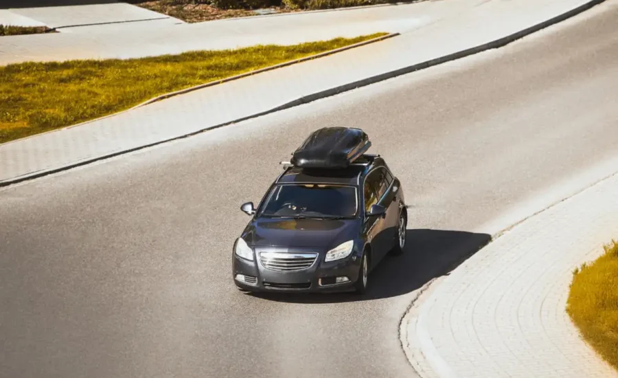 ruszanie na wzniesieniu